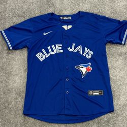 Toronto Blue Jays Vladimir Guerrero jr #27 Baseball Jersey