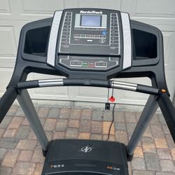 NordicTrack T6.5S Treadmill