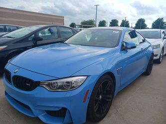 2015 BMW M4
