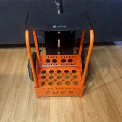 ZUCA DISCGOLF CART LARGE