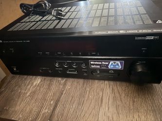Yamaha Receiver RX-V485
