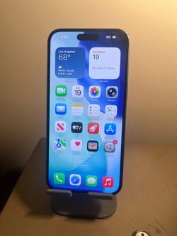 Apple iPhone 16 Plus 128GB Teal Unlocked