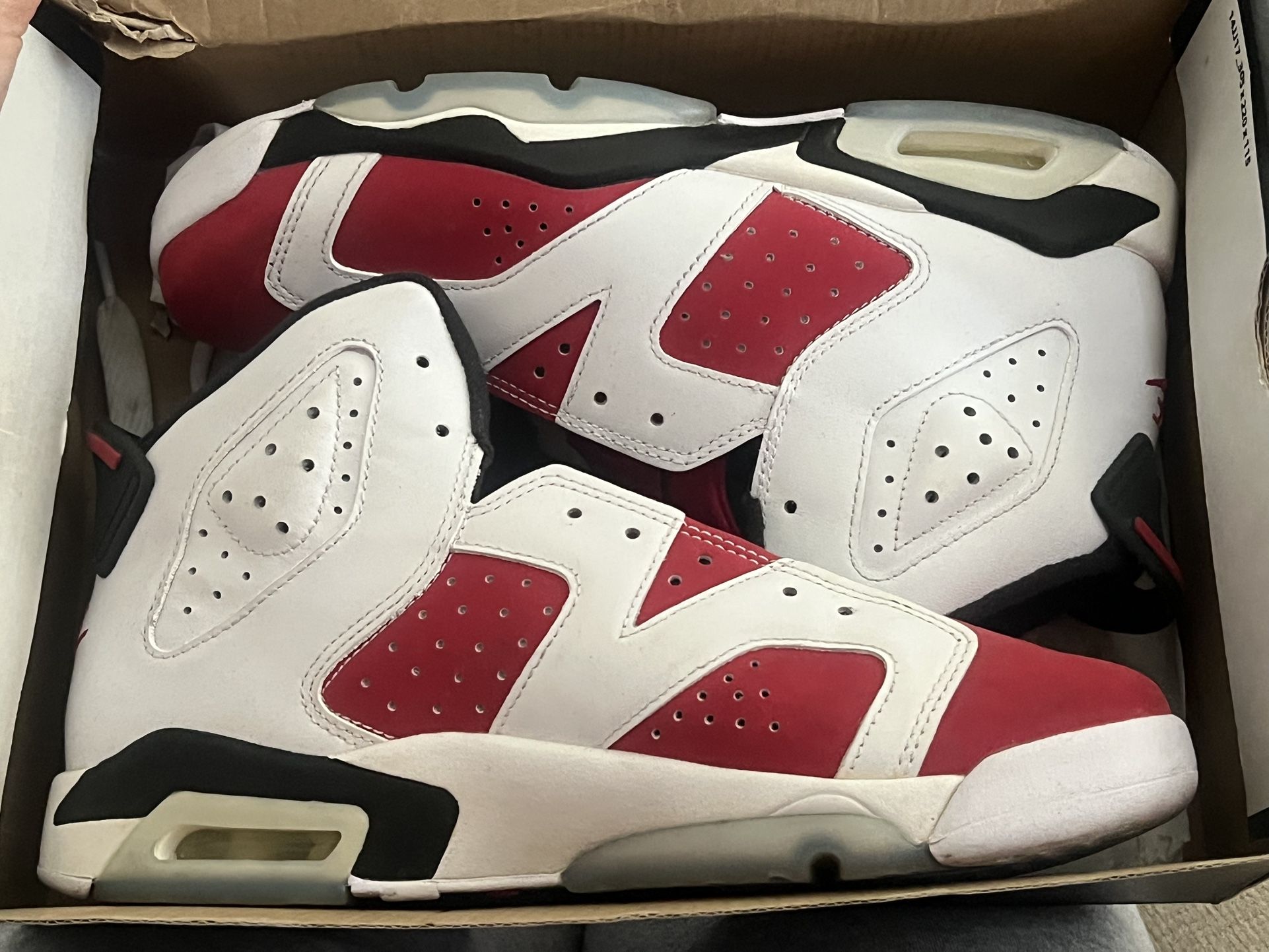 Jorden 6 Retro (GS)