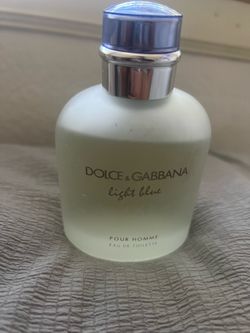 Dolce & Gabbana Light Blue Cologne