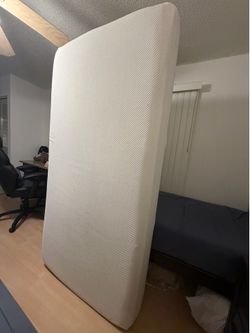Twin mattress / colchón individual