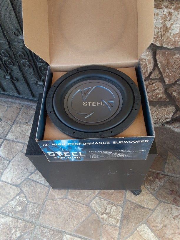 Brand New 12 Inch Subwoofer