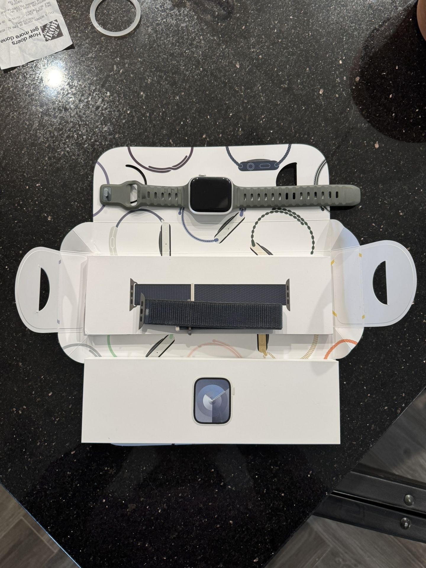 Apple Watch Series 9 45mm