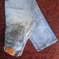 Levi’s 505