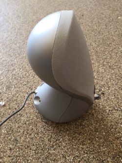 Computer speakers
