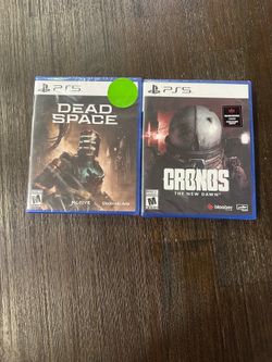 2 PS5 games