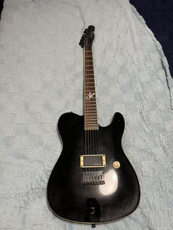 F/T: Fender Scorpion Esquire