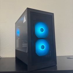 Custom Mini Gaming PC Computer (i3 12100 = i7 9700, 16GB RAM, GTX 1070 8GB, 500GB NVMe SSD)