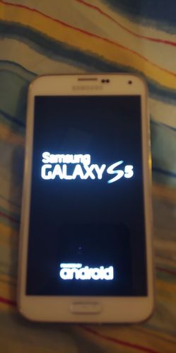 Phone samsung Galaxy s5