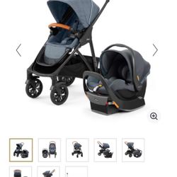 Travel System Chicco Corso