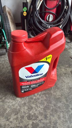 Valvoline MaxLife Multi-Vehicle Automatic Transmission Fluid 1 Gallon