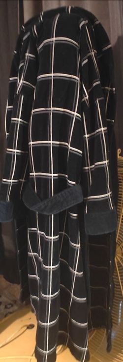 Men's Bath Robe