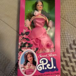 1983 Pj Roses