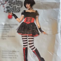 Poisoned Princess- Adult 