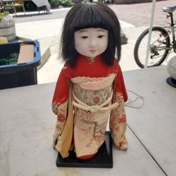 Japanese Doll