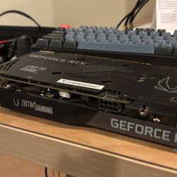 Zotac Twin Edge 3060 12GB