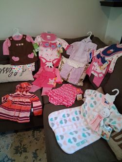 Baby girl  clothes