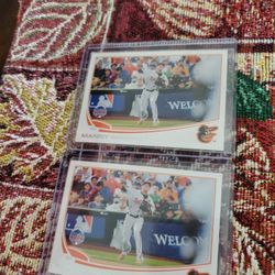 Manny Machado 2 2013 Topps Update All-star Baseball Cards 