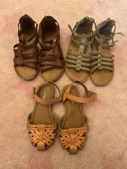 Girls Sandals 