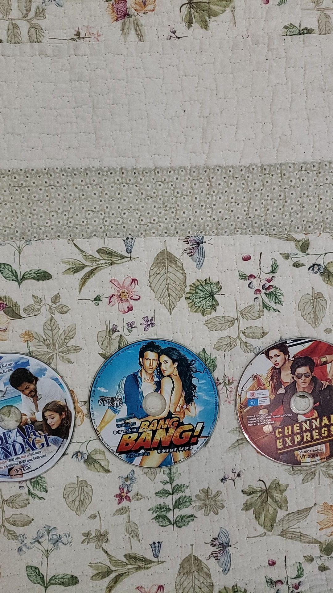 SET OF BOLLYWOOD MOVIES**GREAT GIFT IDEA