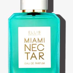 Ellis Brooklyn Miami Nectar - 50ml - New in Box