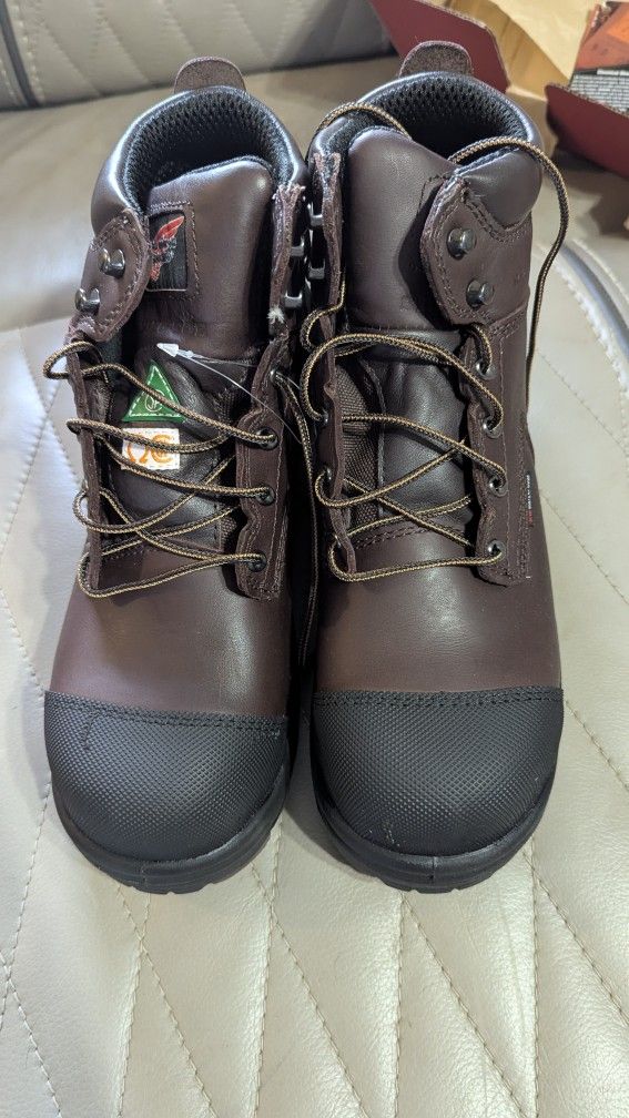 Red Wing Boots
