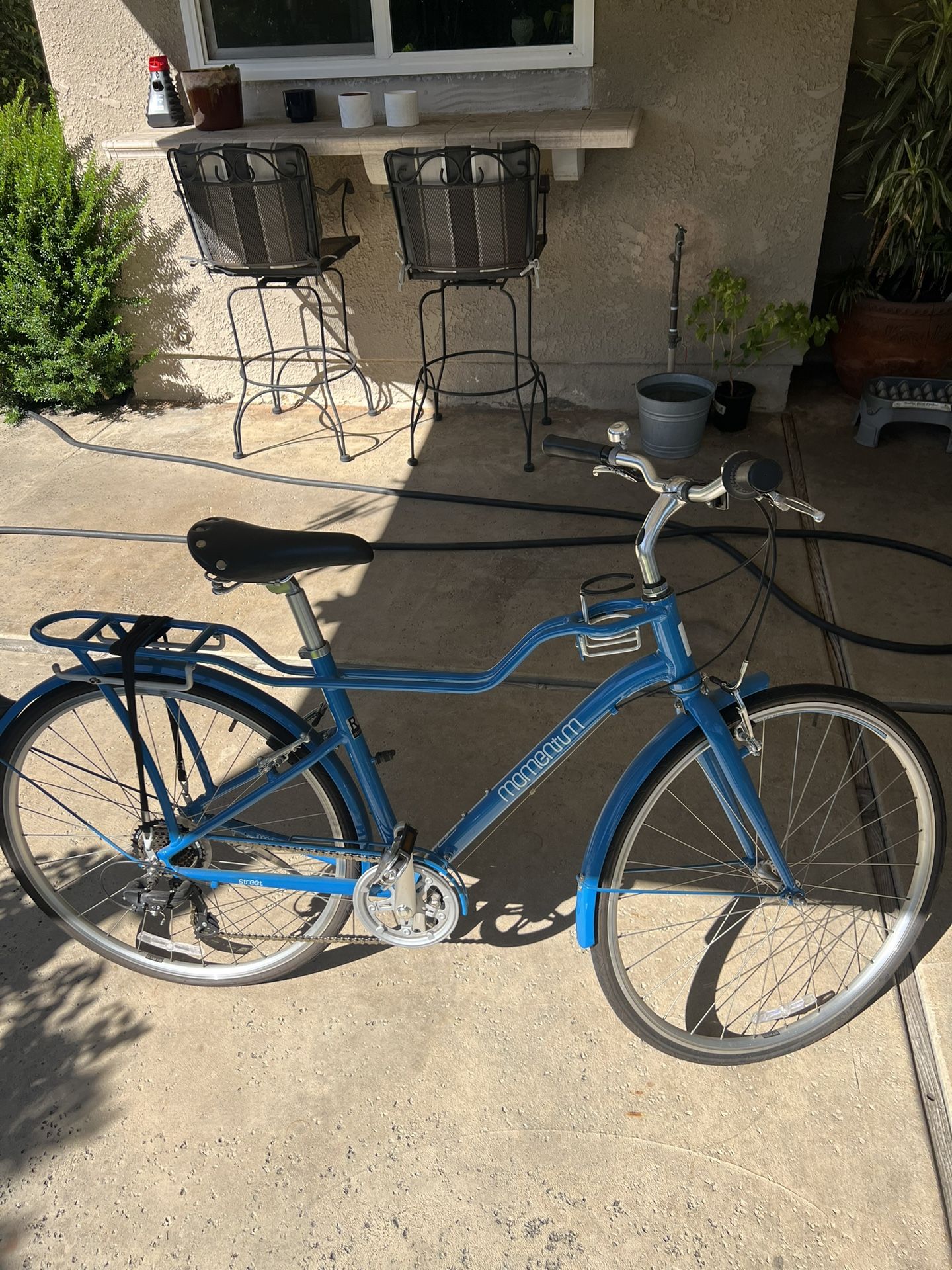 Bicycle Bike Giant Momentum, Commuter Bike