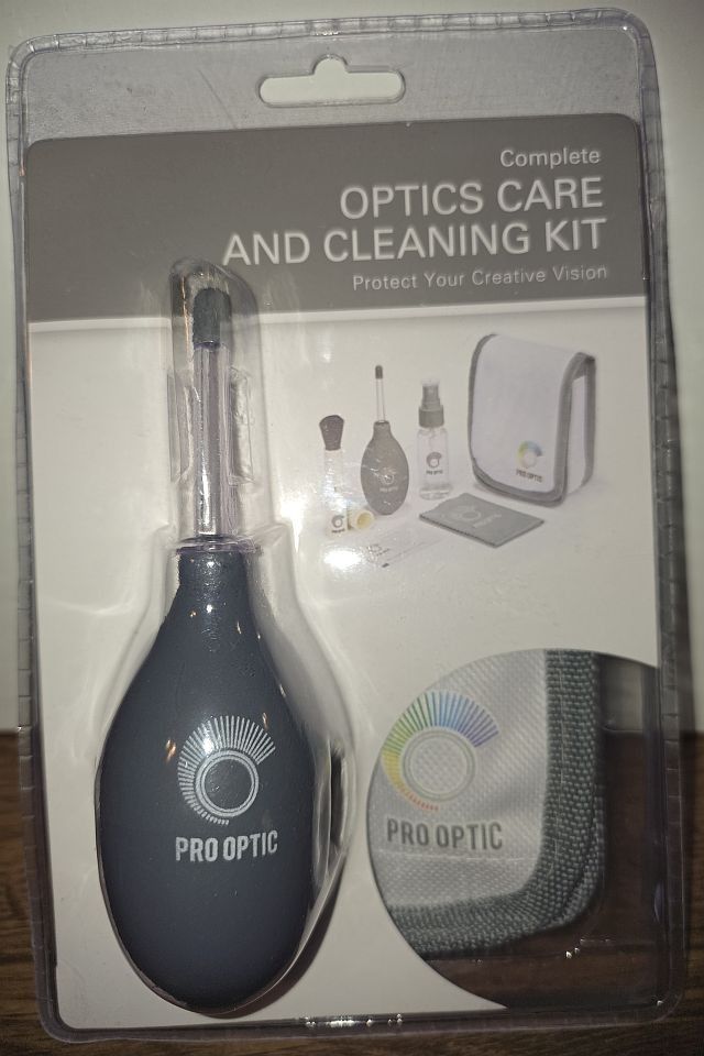 ProOptic Complete Optics Care And Cleaning Kit
