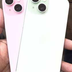 iphone 15 Plus Unlocked 