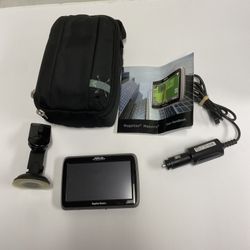 Magellan Maestro 4700 Automotive Car GPS Navigator 4.7" Touch Screen - Tested