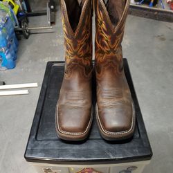 justin boots