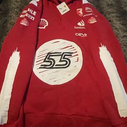 Sudadera de la Fórmula 1