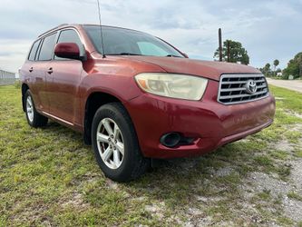 2009 Toyota Highlander