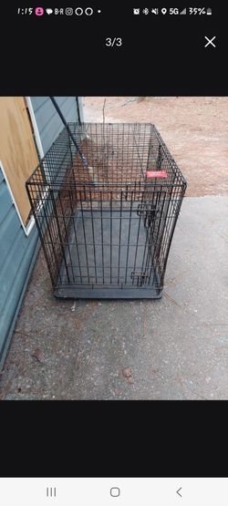 Medium  to large Dog Cage