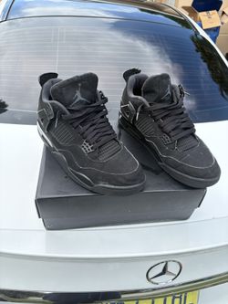 Jordan 4 Black Cat