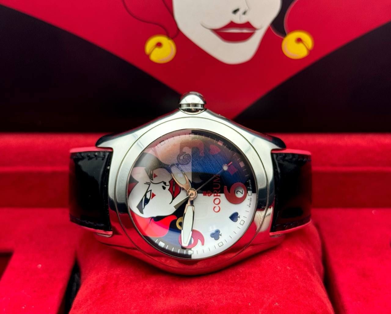 Corum Joker Edition Watch Corum Joker Watch Shop