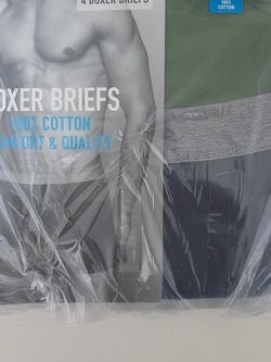 Stafford Mens Boxer Briefs