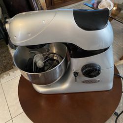 Heavy Duty Mixer Unit