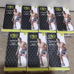 New Workout Loop Band Sets