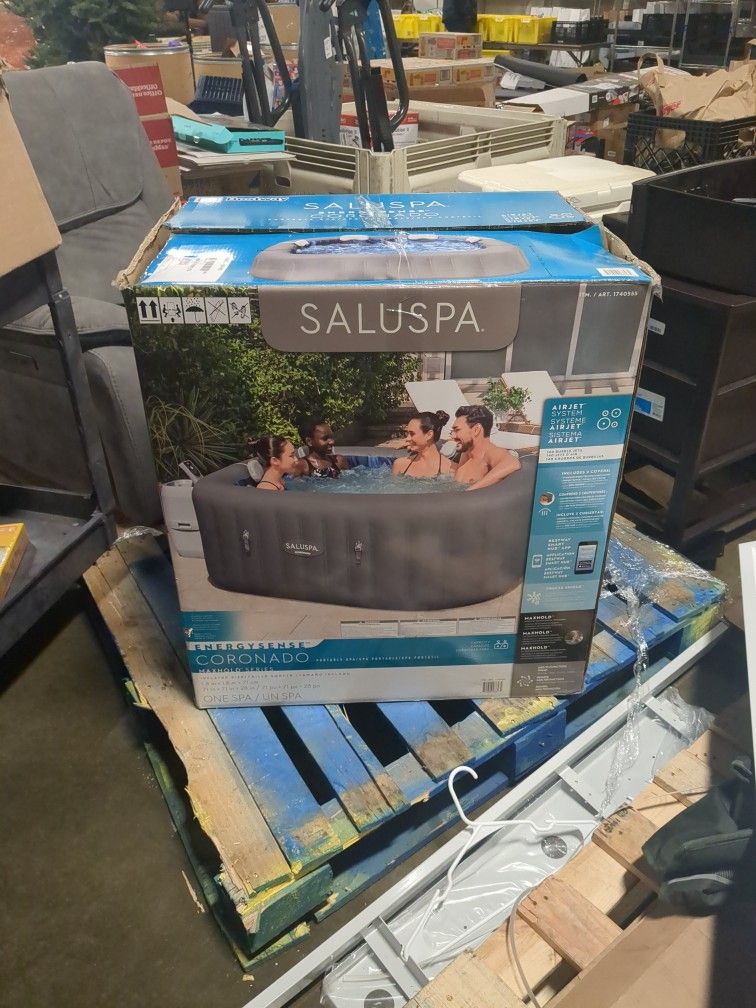 Spa Hot Tub /Saluspa Coronado