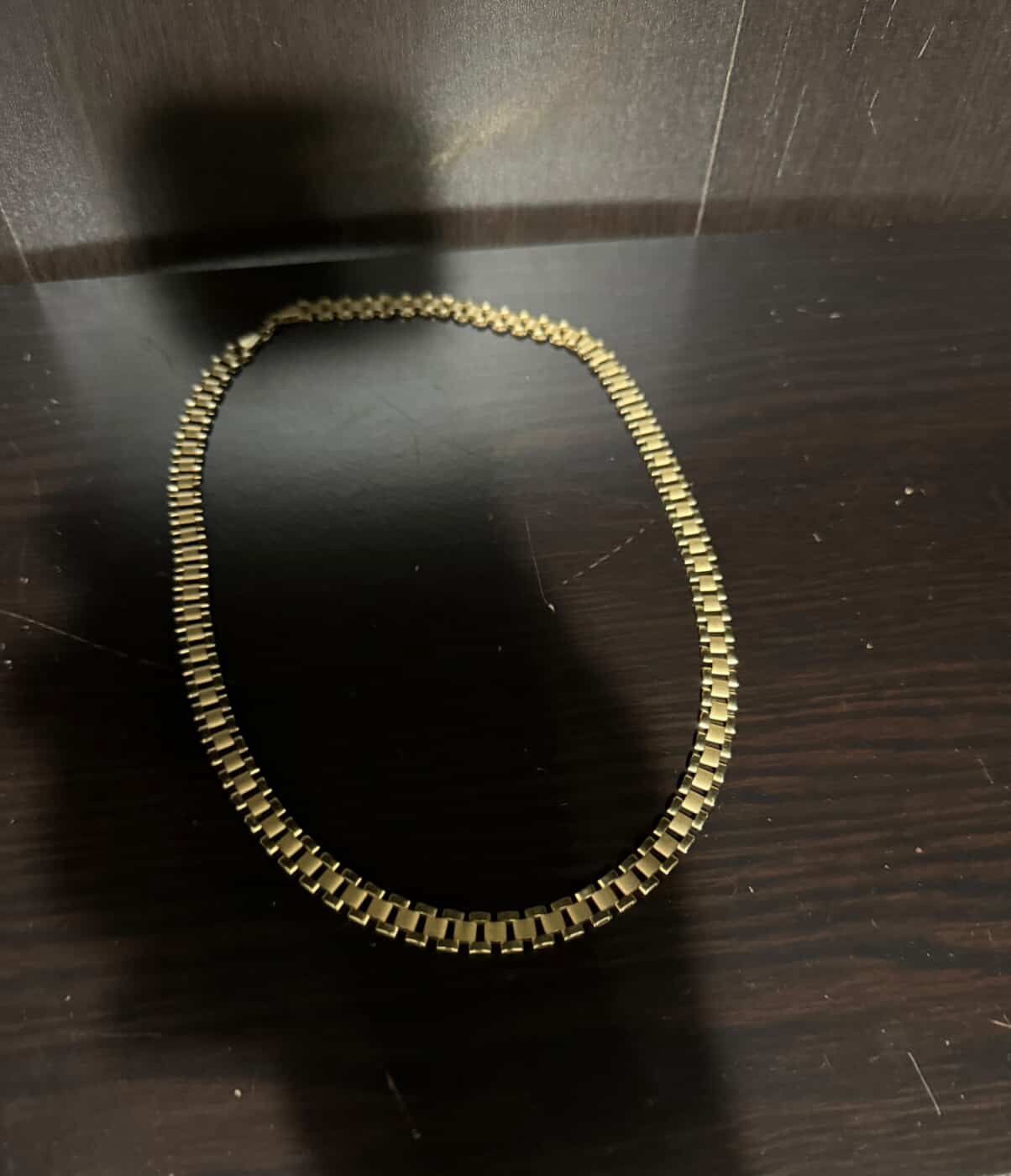 10k Rollie Chain