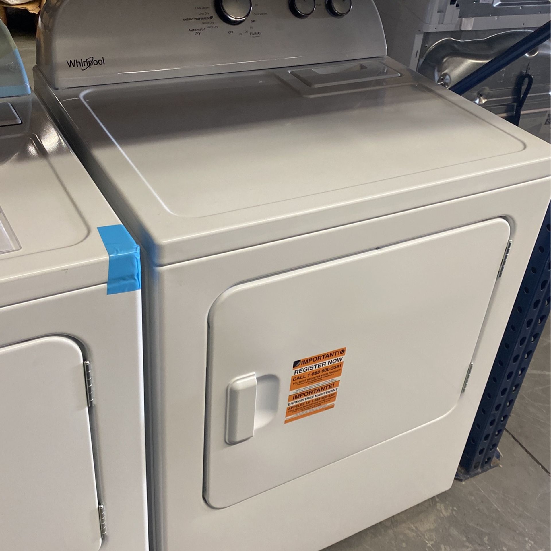 Electric Dryer