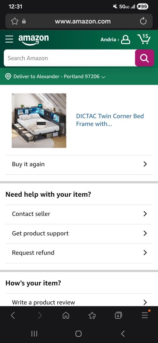 Bed Frame And Mattress Comes With Sheets