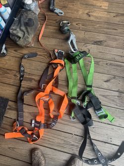 Safety Harnesses