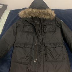 Brooks Brothers: Down Parka Jacket