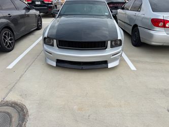2005 Ford Mustang